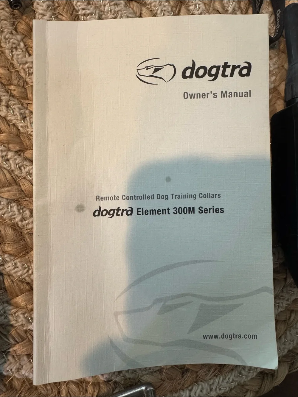 Dogtra pre owned